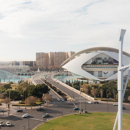 Barcelo Valencia Hotel Екстериор снимка