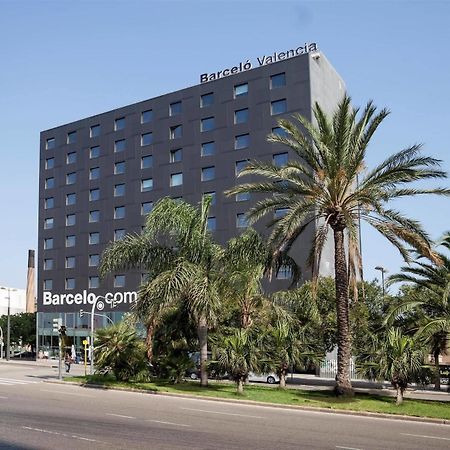 Barcelo Valencia Hotel Екстериор снимка