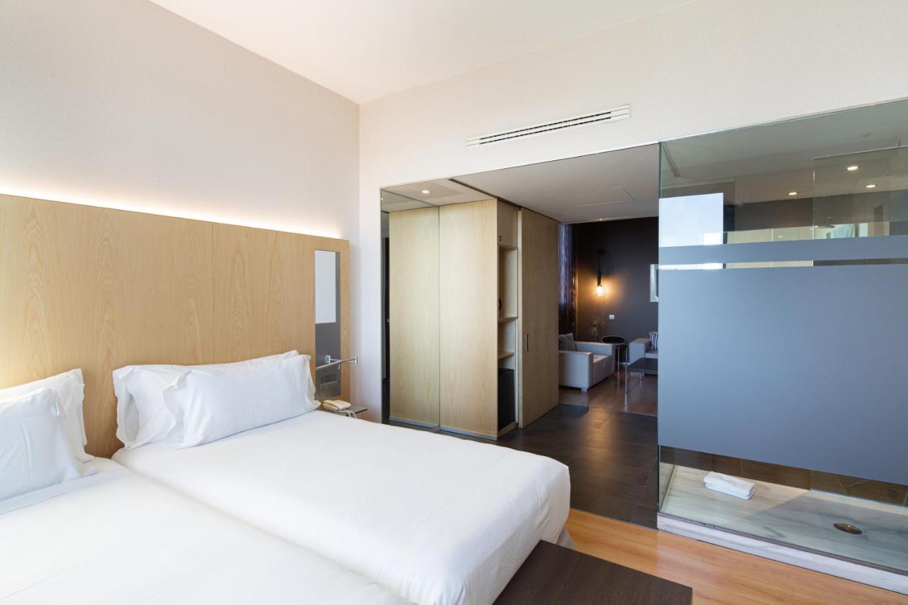 Barcelo Valencia Hotel Екстериор снимка