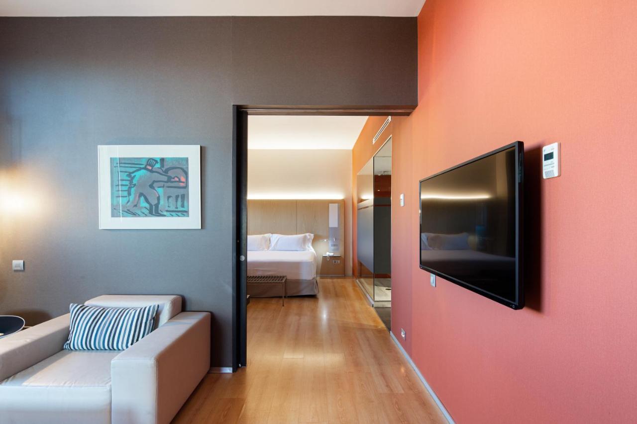 Barcelo Valencia Hotel Екстериор снимка