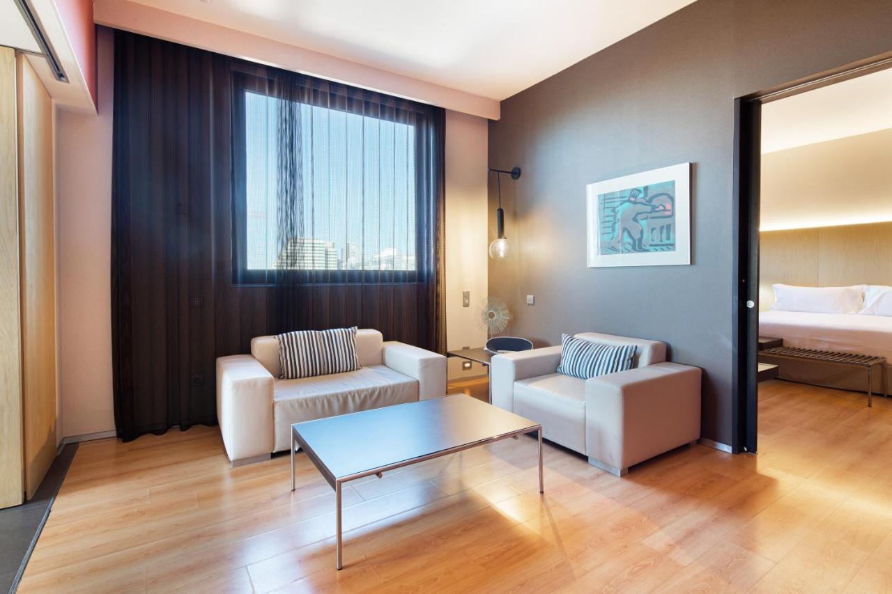 Barcelo Valencia Hotel Екстериор снимка