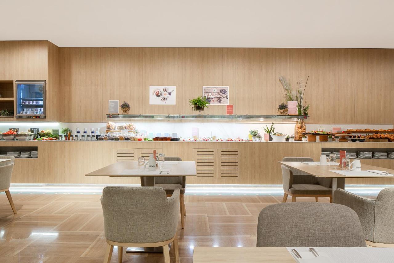 Barcelo Valencia Hotel Екстериор снимка