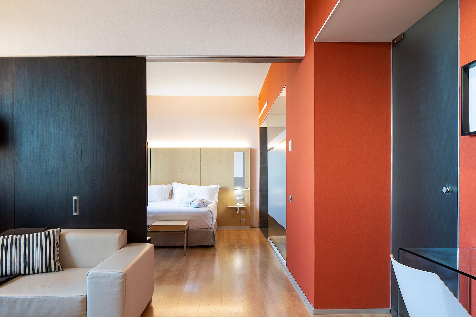Barcelo Valencia Hotel Екстериор снимка