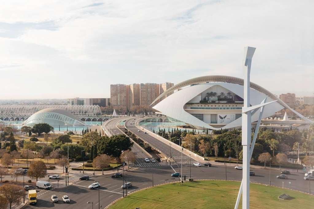 Barcelo Valencia Hotel Стая снимка